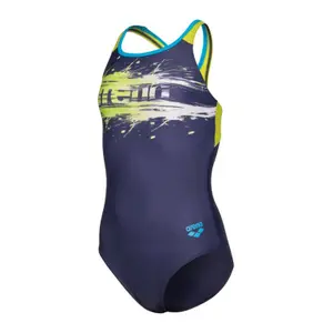 One-piece swimsuit for girls Arena Pro image-1