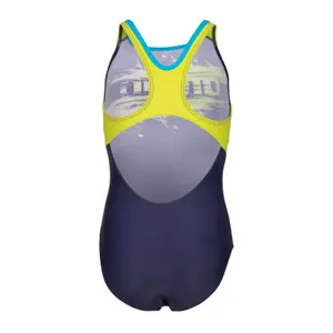 One-piece swimsuit for girls Arena Pro image-2