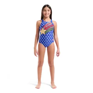 One-piece swimsuit for girls Arena Pro Back image-1