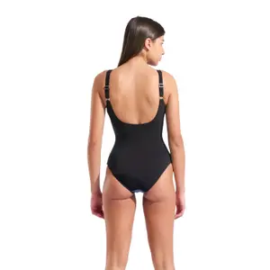 Eén stuk bikini met U-vormige rug voor dames Arena Sonia image-1