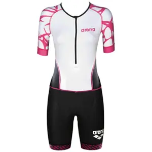 Combinação de triathlon fecho frontal senhora Arena ST Aero