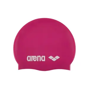 Silicone bathing cap Arena Classic image-0