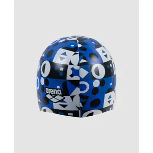 Bedruckte Kinderschwimmhaube Arena image-3