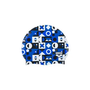 Geprinte kinder badmuts Arena image-1