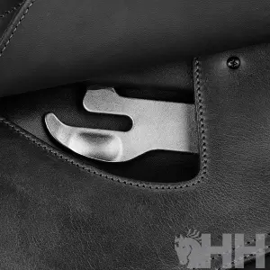 Dressuurzadel voor paarden Arena Saddles image-4