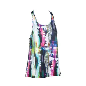 Camiseta de tirantes para mujer Arena Top Solid image-0