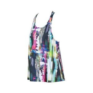 Camiseta de tirantes para mujer Arena Top Solid image-2