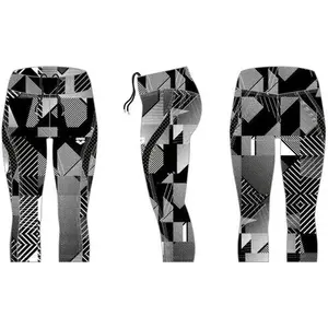 Legging 3/4 femme Arena image-0