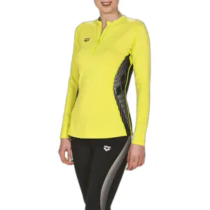 1/2 Zip Trikot Damen Arena Run image-1