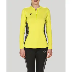 1/2 Zip Trikot Damen Arena Run image-0