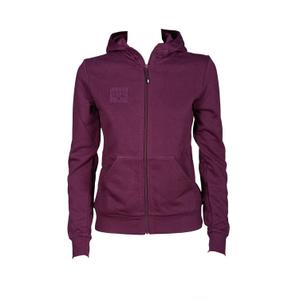 001041-430-women-s-hooded-sweatshirt-arena-essential-f-z-red-wine