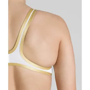 Women's 1-piece swimsuit Arena One Big Logo image-6