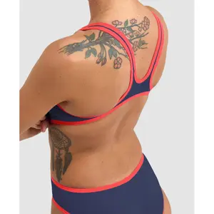 Bañador para mujer Arena Biglogo image-3