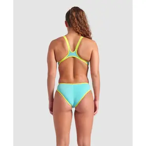bañador para mujer Arena One Biglogo image-1