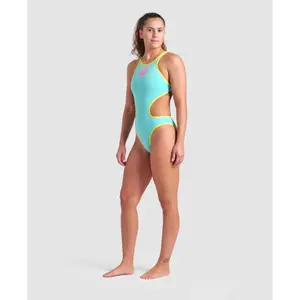 bañador para mujer Arena One Biglogo image-2