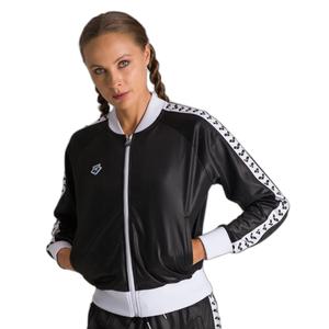 001223-590-women-s-tracksuit-jacket-arena-relax-iv-shiny-black-white-black