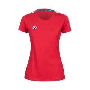 001225-401-t-shirt-frau-arena-team-red-white-red