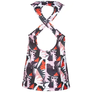 Débardeur femme Arena Top Cross Back image-1