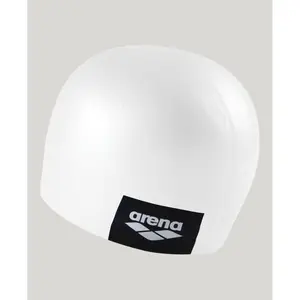 Cuffia da bagno Arena Logo Moulded Berretto image-2