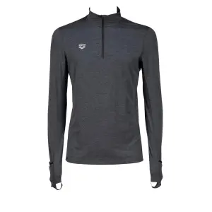 Långärmad T-shirt med halvzip Arena Thermal image-0