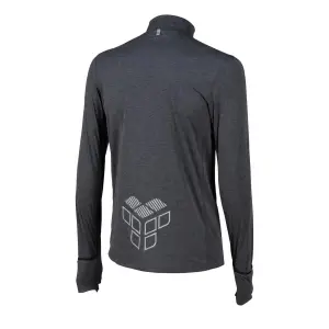 Långärmad T-shirt med halvzip Arena Thermal image-1