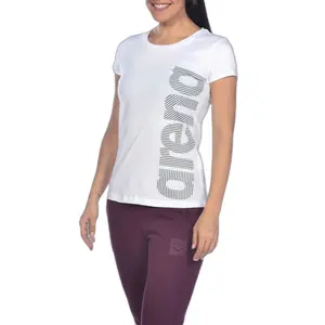 Camiseta de mujer Arena Logo Driven image-0