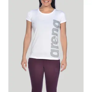 Camiseta de mujer Arena Logo Driven image-4