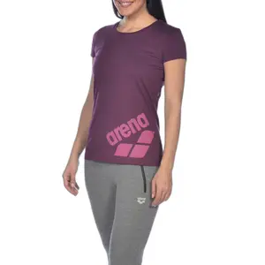 Koszulka damska Arena Logo Driven image-1