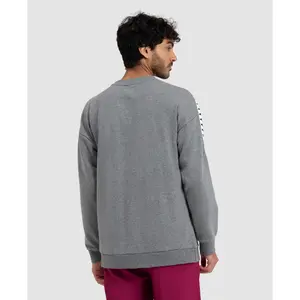 Camisola para mulher Arena Team Heather-WH image-3