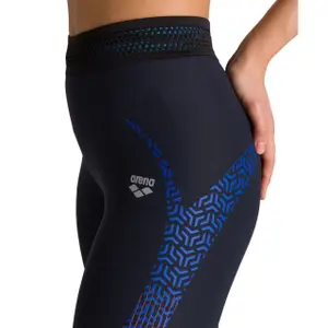 Women's swimming leggings Arena image-4