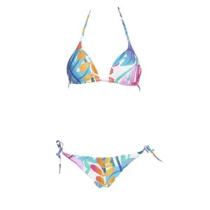 Fato de banho feminino de 2 peças Arena Allover Triangle image-1