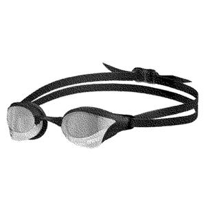Lunettes de natation Arena Cobra Core Swipe image-1
