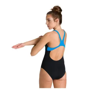 Bañador de 1 pieza para mujer Arena Shiner Pro Back One Piece image-2