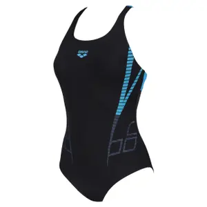 Bañador de 1 pieza para mujer Arena Shiner Pro Back One Piece image-0