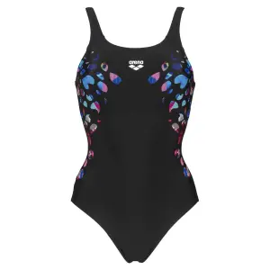 Women's 1-piece swimsuit Arena Lucent Back One Piece image-0