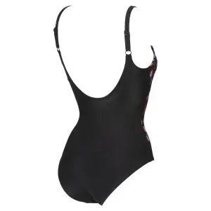 Women's 1-piece swimsuit Arena Lucent Back One Piece image-1