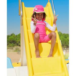 Camiseta de manga larga infantil Arena Friends Uv Freak image-1