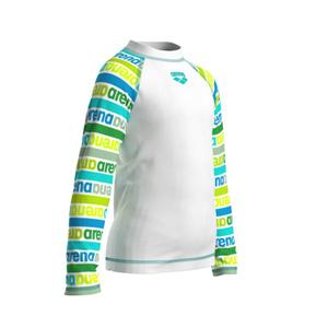Camiseta anti UV de manga larga para niño Arena Friends image-1