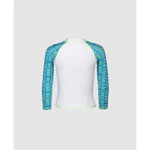 Camiseta de manga larga para niños Arena Friends UV image-1