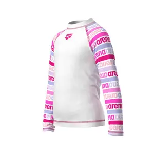 UV-Schutz T-Shirt mit langen Ärmeln für Kinder Arena Friends image-0