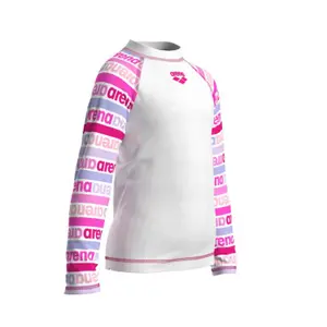 UV-Schutz T-Shirt mit langen Ärmeln für Kinder Arena Friends image-1