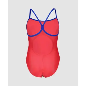 bañador para bebé niña Arena Logo image-2