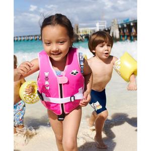 Chaleco de natación para niños Arena Friends image-2