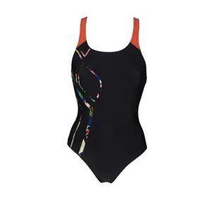 Women's 1-piece swimsuit Arena Pro image-0