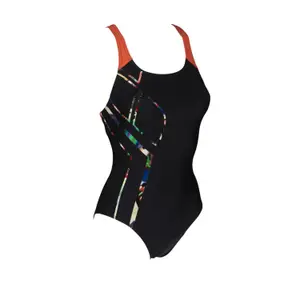 Women's 1-piece swimsuit Arena Pro image-1
