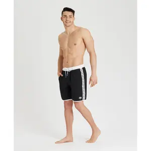 Bañador Arena Icons Team Stripe image-1