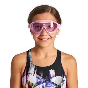 Lunettes de natation enfant Arena The One Mask image-1