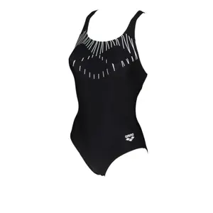 Women's 1-piece swimsuit Arena Trick Pro image-1