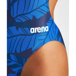 Fato de banho feminino de 1 peça Arena Tropicals Challenge image-3