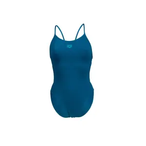 Maillot de bain 1 pièce femme Arena Solid image-0